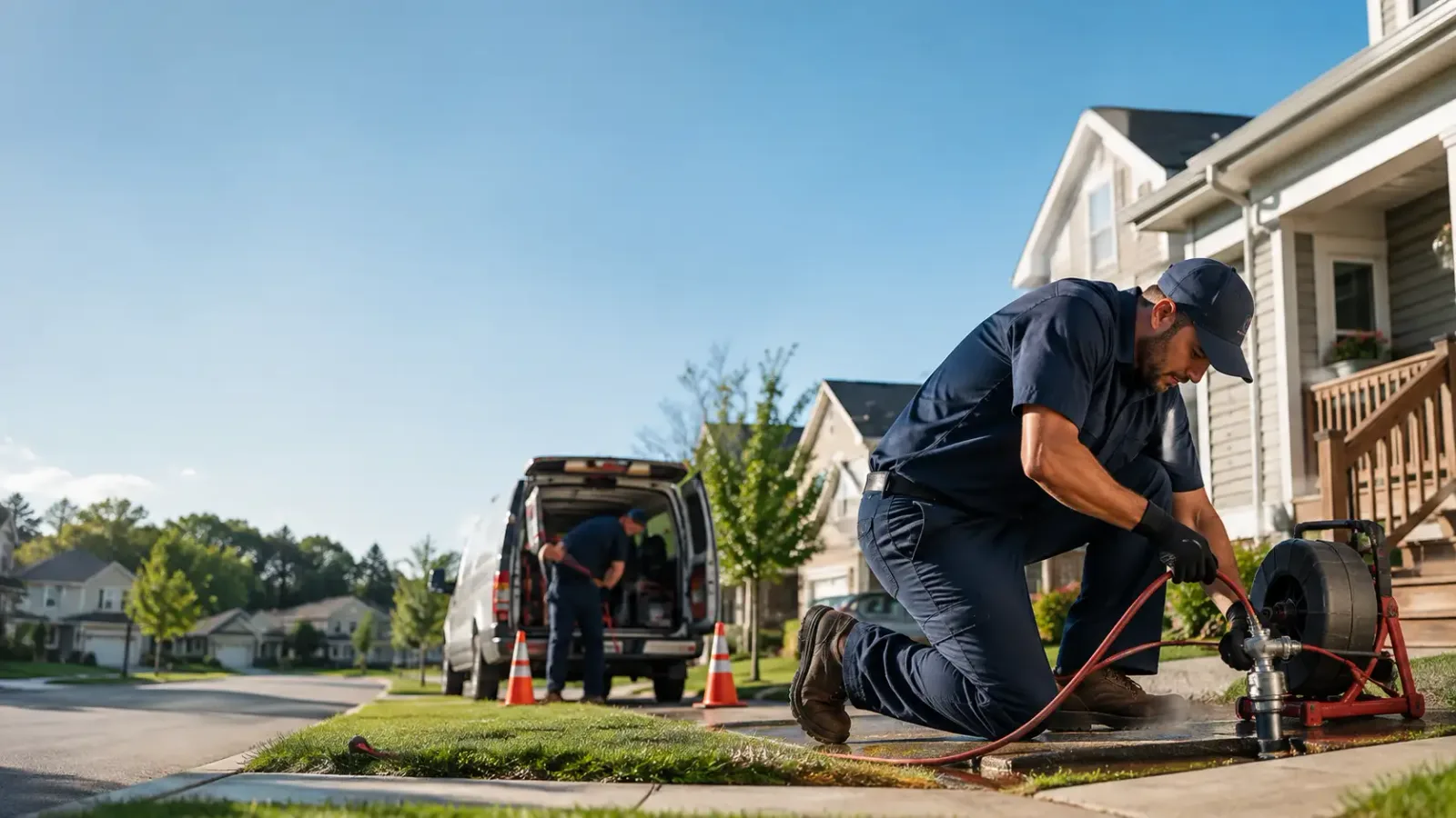 Emergency Plumbing in Middleport, NY